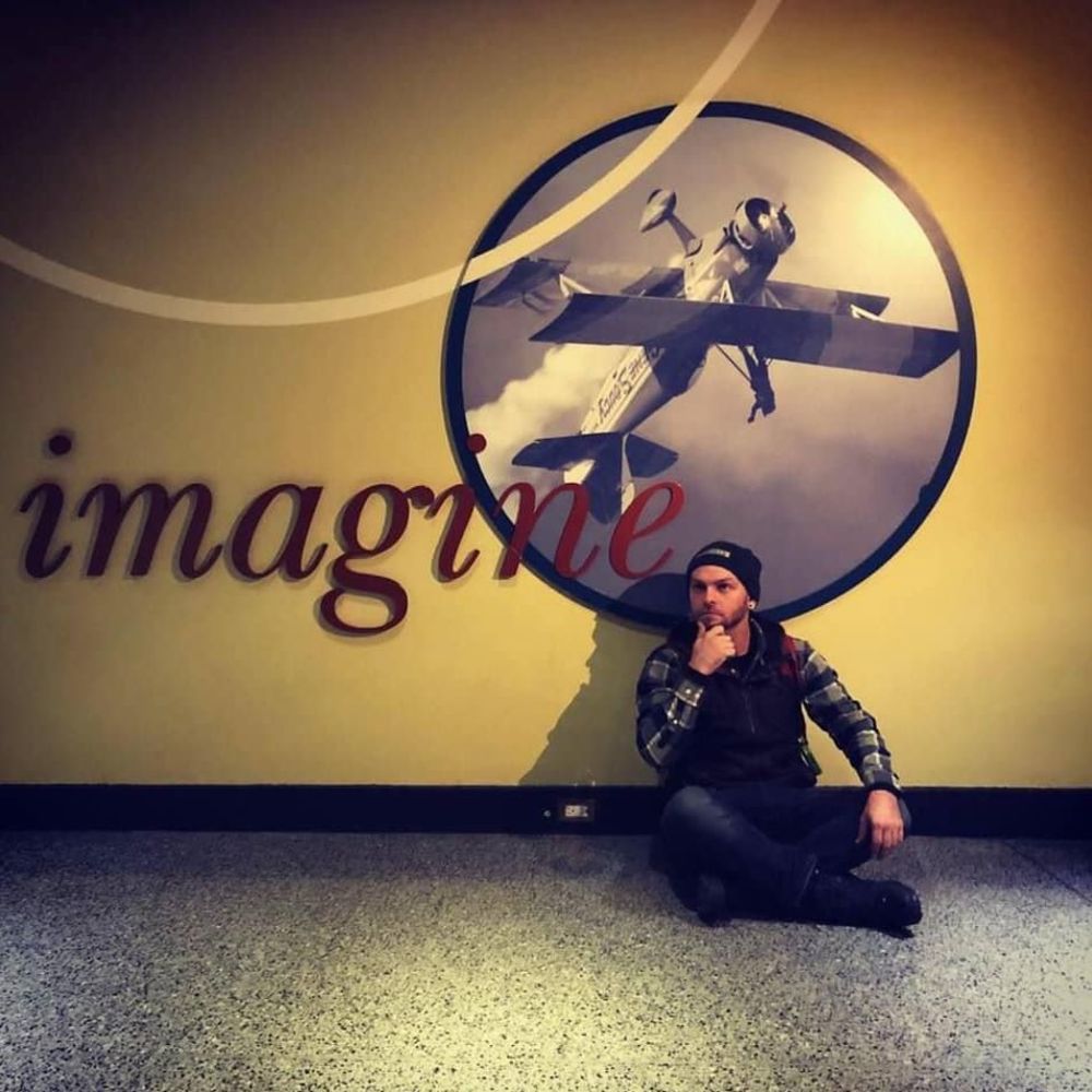 Meet your Posher, Scott